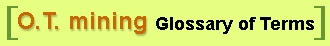 Glossary